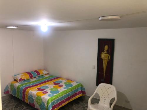 Apartamento cómodo , céntrico y bien ubicado 201