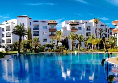 Luxury Appartement Marina Agadir - Mirleft