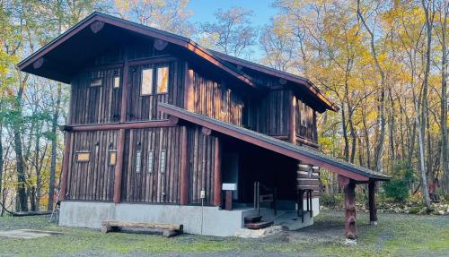 Three-Bedroom Chalet
