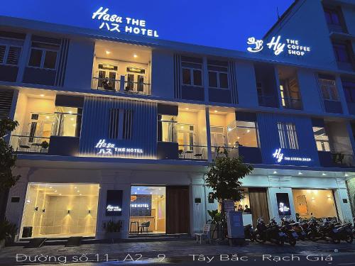 Hasu The Hotel