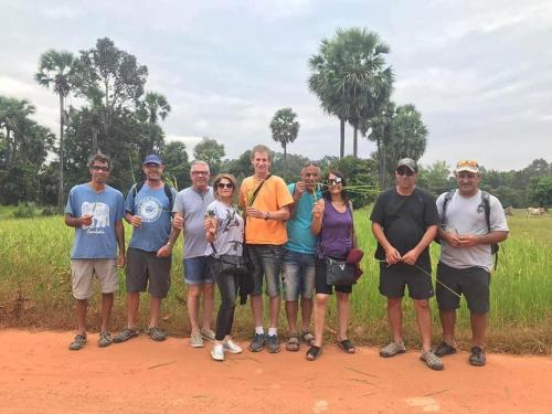 Rubi’s Siem Reap Hostel Tour&Guide