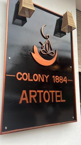 Nexstay Colony Artotel, Fort Kochi