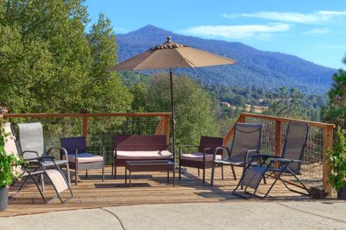 Manzanita Ridge Estate by Bnb Yosemite