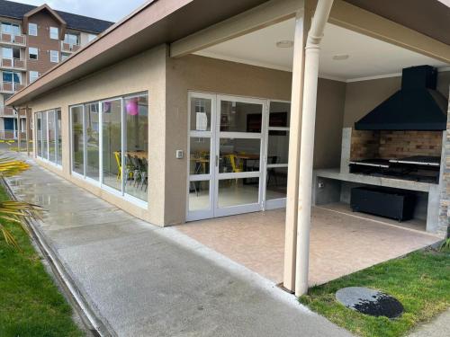 Departamento -Condominio Parque al Volcan en Villarrica in فيلاريكا