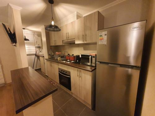 Departamento -Condominio Parque al Volcan en Villarrica in فيلاريكا
