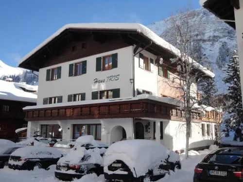 Haus Iris in Lech am Arlberg, Österreich