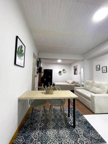 Lujoso Apartamento Completo Tipo Loft 204 Medellin