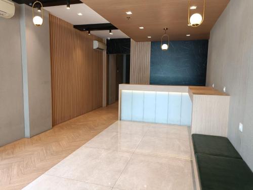 Tampilan eksterior, Odua Golden Mansyur Medan in Medan