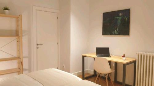 GREAT LOCATION & 130m2! Guggenheim & Parking, Bilbao (photo 6)