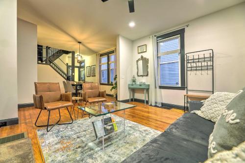 Beautiful Historic Cincy Home Walk to OTR! in Cincinnati, USA