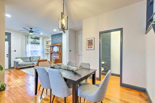 Beautiful Historic Cincy Home Walk to OTR! in Cincinnati, USA