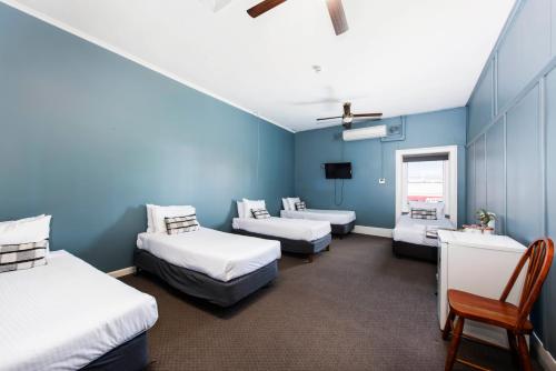 The Paragon Hotel in 穆奇