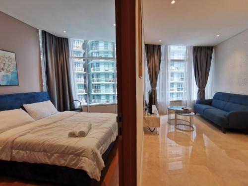 Sky Suites KLCC by Autumn Suites Premium Stay, Kuala Lumpur (fotografie 11)
