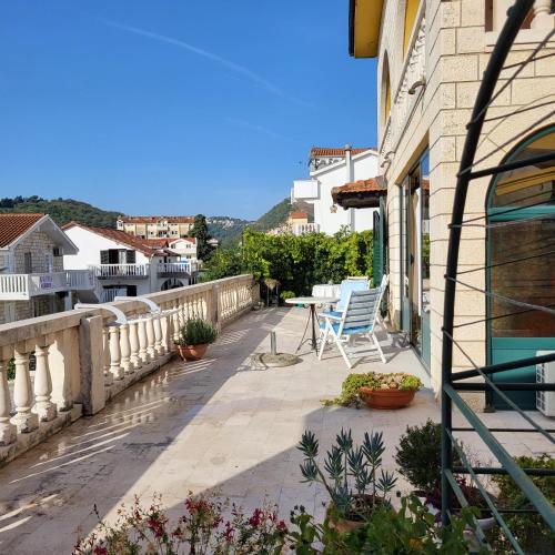 Facilities, Studio apartman in Meljine