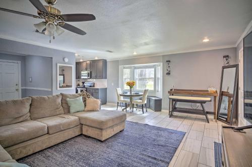 Family-Friendly Baton Rouge Abode with Patio!