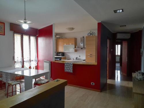  BIKE HOUSE evo, Pension in Seriate bei Costa di Mezzate