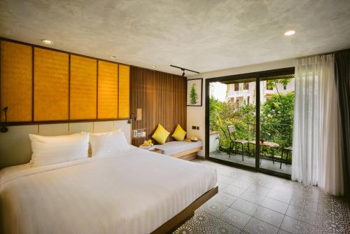1 queen bed