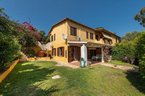  Casa Vacanze Con Giardino Wifi Free, Unterkunft in Torre delle Stelle