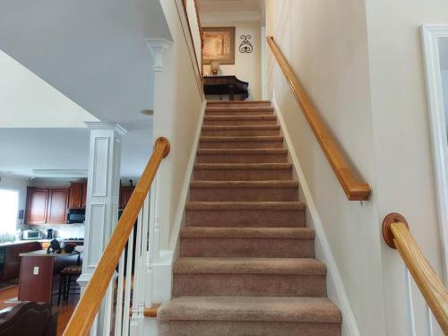Beautiful spacious 5 Bedroom home in Dacula, USA