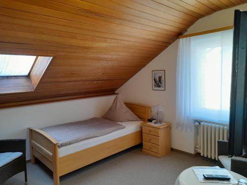 Ferienwohnung und Gästezimmer Iburgblick