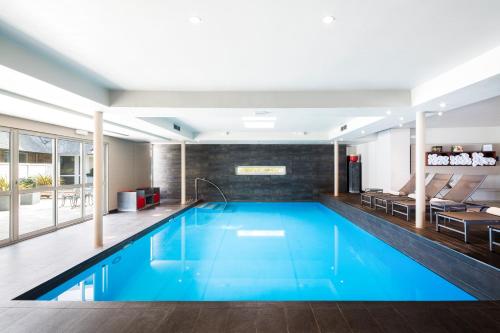 Piscina, Relais & Chateaux Le Brittany & Spa in Roscoff