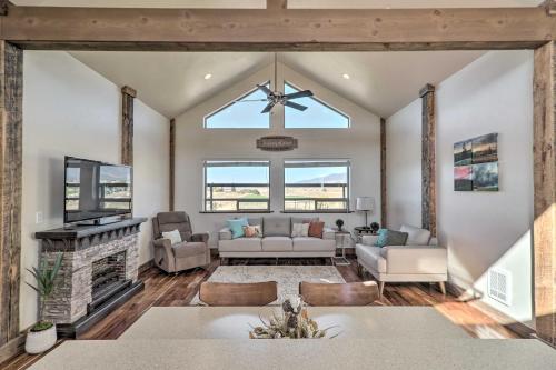 Dreamy Hideaway with 360 View of Eureka Valley! - Eureka