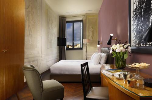 Hotel Garibaldi Blu - WTB Hotels, Florencie (fotografie 3)