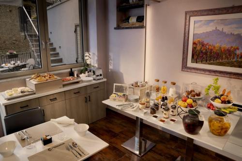 Comida y bebida, Centro Storico in Neviglie
