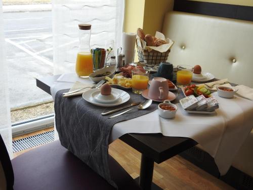 Létesítmények, Hotel Marc Aurel in Petronell Carnuntum