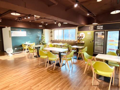 Ngoại cảnh khách sạn, mupinju Hostel in Quận Trung tâm