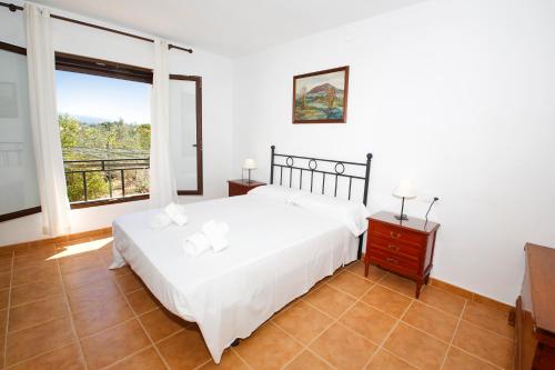 Senia Tomaset II in Onil