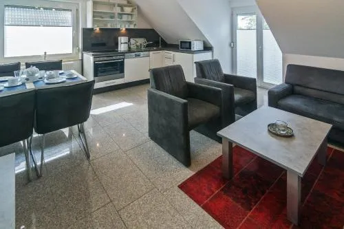 Ferienwohnung Utkiek in Bensersiel, Deutschland