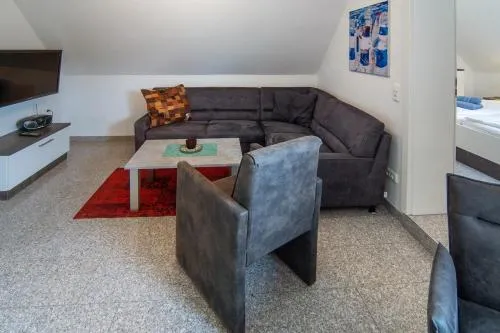 Ferienwohnung Kapitäns Koje in Bensersiel, Deutschland