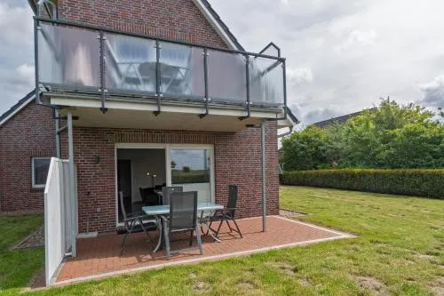 Ferienwohnung Große Fahrt in Bensersiel, Deutschland
