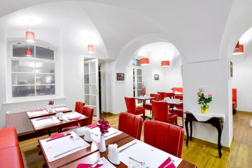 Boutique Hotel Bijou de Prague, Praga (foto 5)