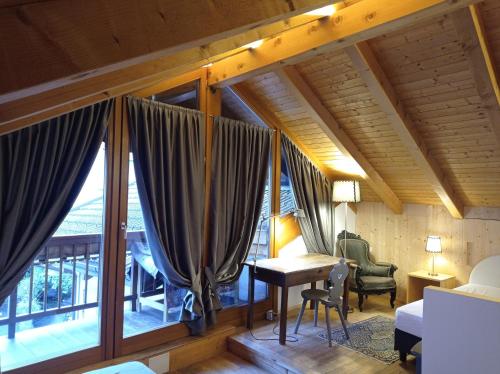  Telemark Mountain Rooms in Agordo