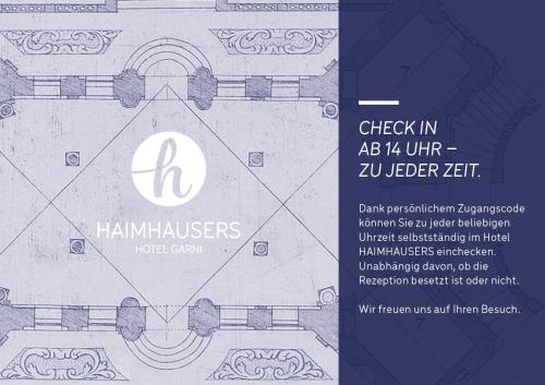 HAIMHAUSERS Hotel Garni in Haimhausen, Deutschland