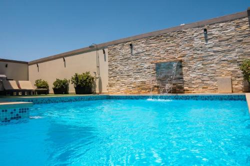 St. Peter's Pool Holiday Apartment 1