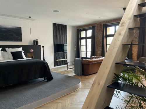 Ennéa - Jacuzzi & Luxury Suites - Apartment - Perpignan