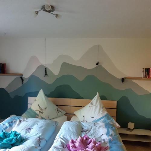 Ferienwohnung Glasperlenfloh in Ilmenau, Deutschland