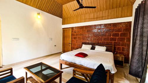 Guestroom, Coorg Bliss Estate Stay in Coorg