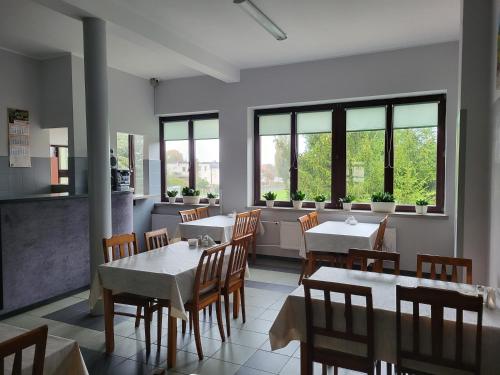 Їжа та напої, Hotelik OSiR Lubawa in Lubawa