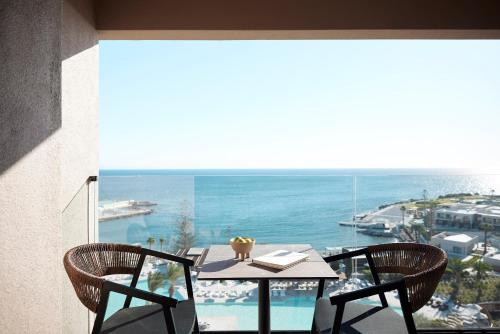 View, Helea Lifestyle Beach Resort in Rhodes