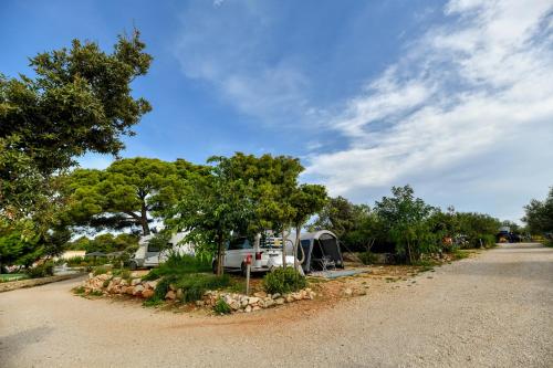 Mobile Homes at Camping Ugljan Resort in Kukljica