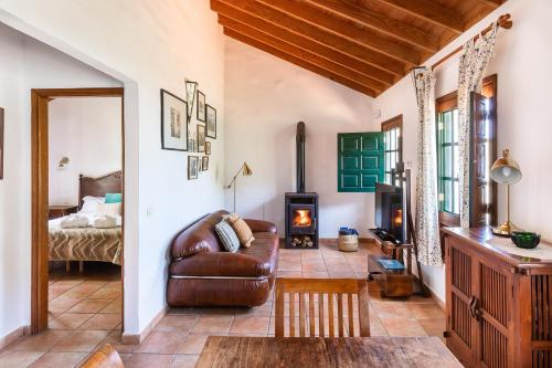 Las Casas del Chorro - La Gomera