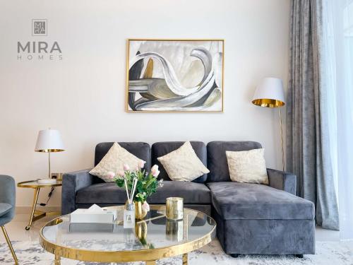 Mira Holiday Homes - Newly 1 bedroom apartment with beach access, Dubái (foto 3)