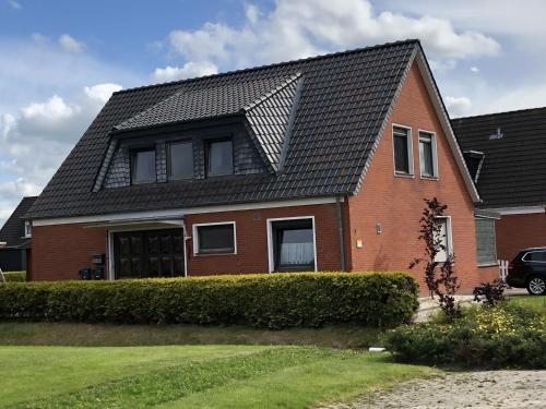 Ferienwohnung Wattwurm in Neuharlingersiel, Deutschland