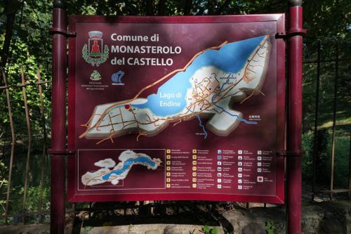 Ranzanico Trilocale Vista Lago 6 posti letto Fast Wi-Fi checkin24h