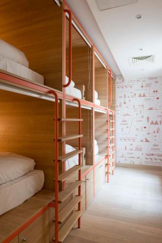 Bed in 8-Bed Female Dormitory Room image 2