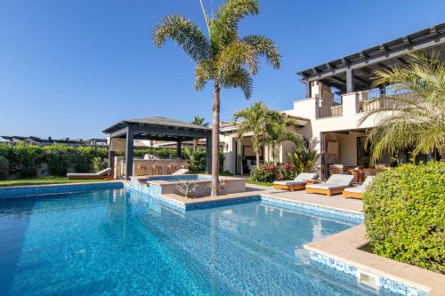 Special! 2500night for Diamante Lux 5 Bed Villa with Top AmenitiesPrivate Driver Lux Golf Cart!